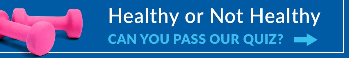 Health Quiz for Women Over 35