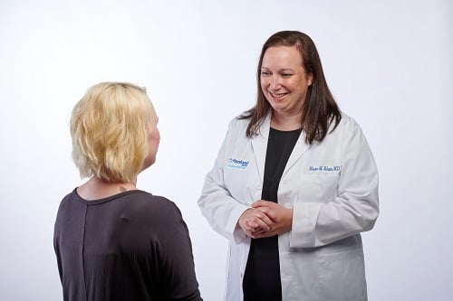 My First Visit: A Girl's Guide to Visiting Her Gynecologist