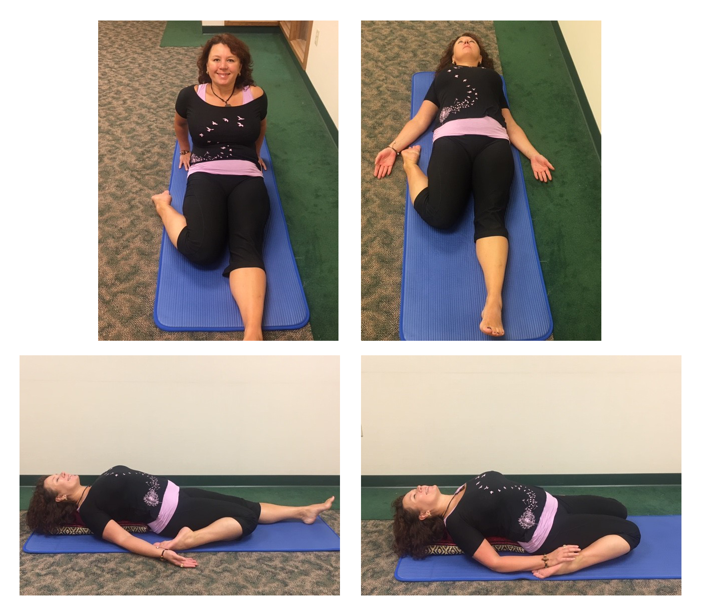 Cool Down Yoga Poses for Your Routine