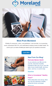 Email Example