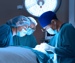 Gynecology Surgeries performed by our doctors