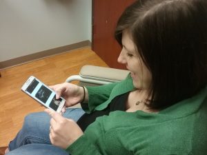 New Tricefy Technology Makes Ultrasound Images Instantly Available
