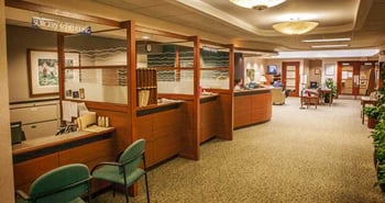 Moreland OB-GYN Lobby 