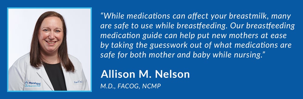 MOR - nelson breastfeeding