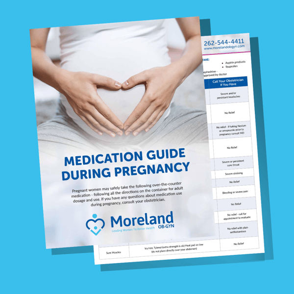 Pregnancy Medication Guide - Download Now!
