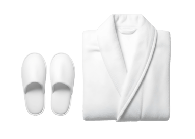 bathrobe