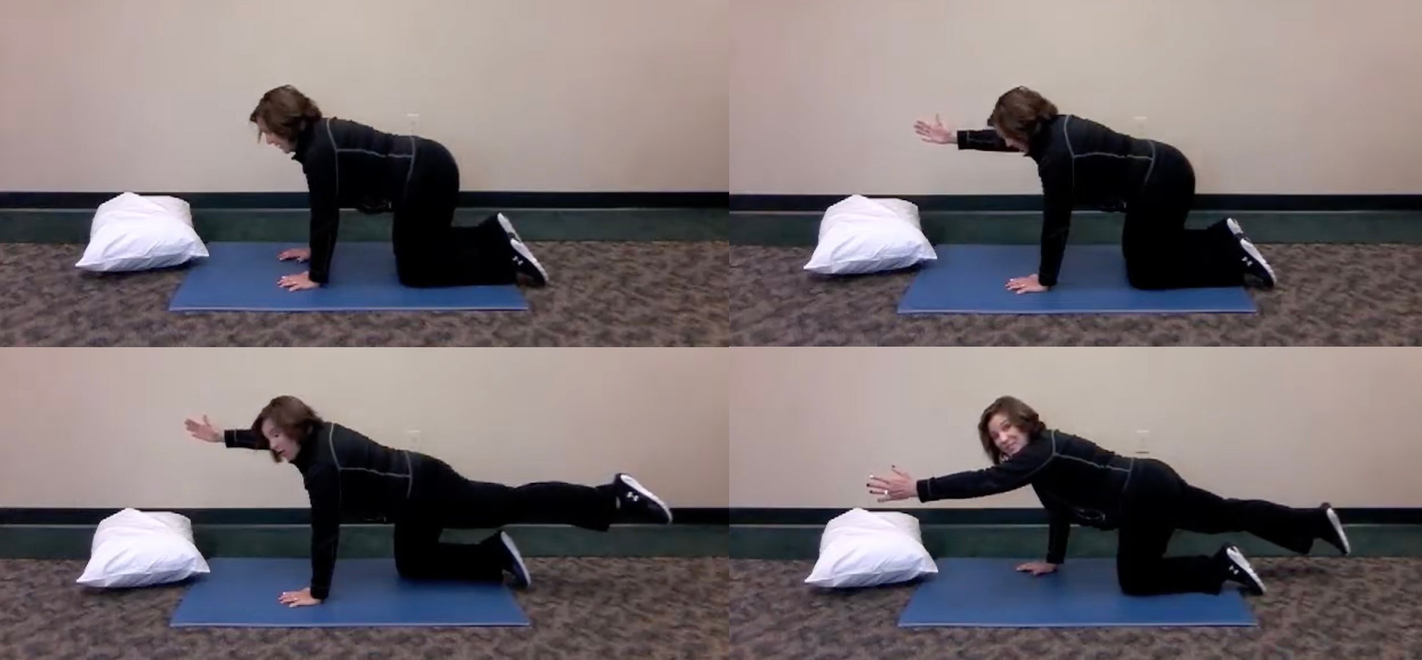 6 Exercises That Are Safe For Pregnancy