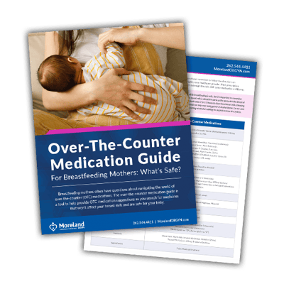 breast feeding med guide