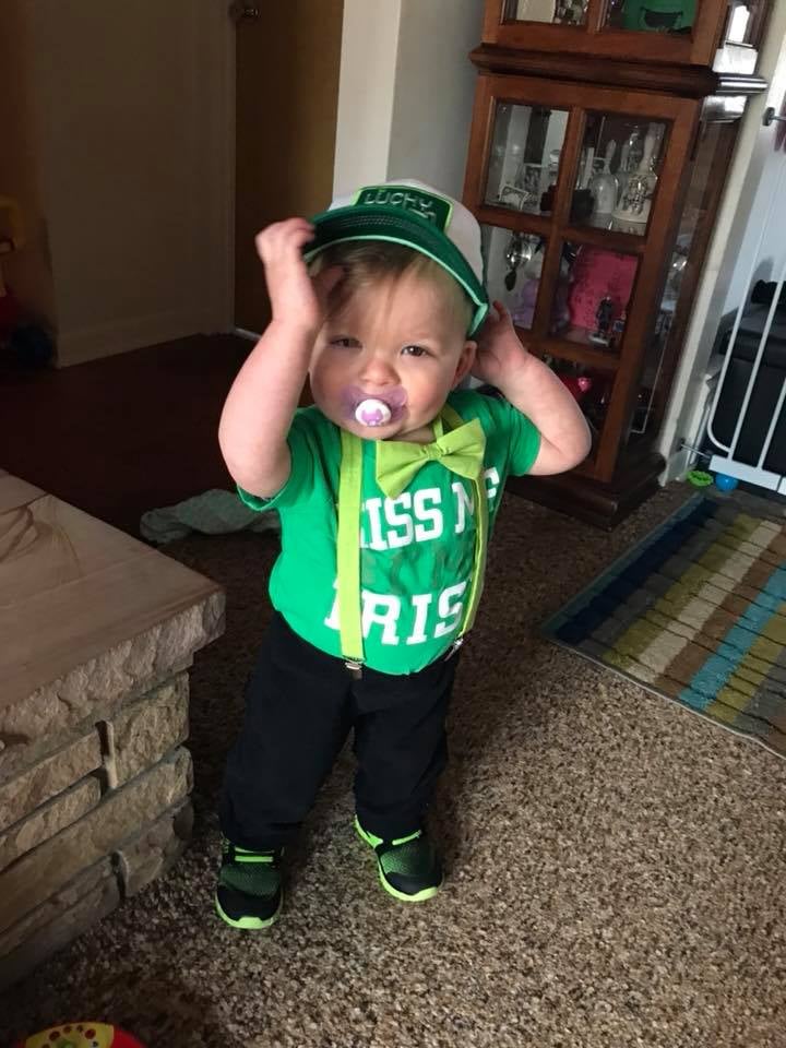 little leprechaun winner 2018