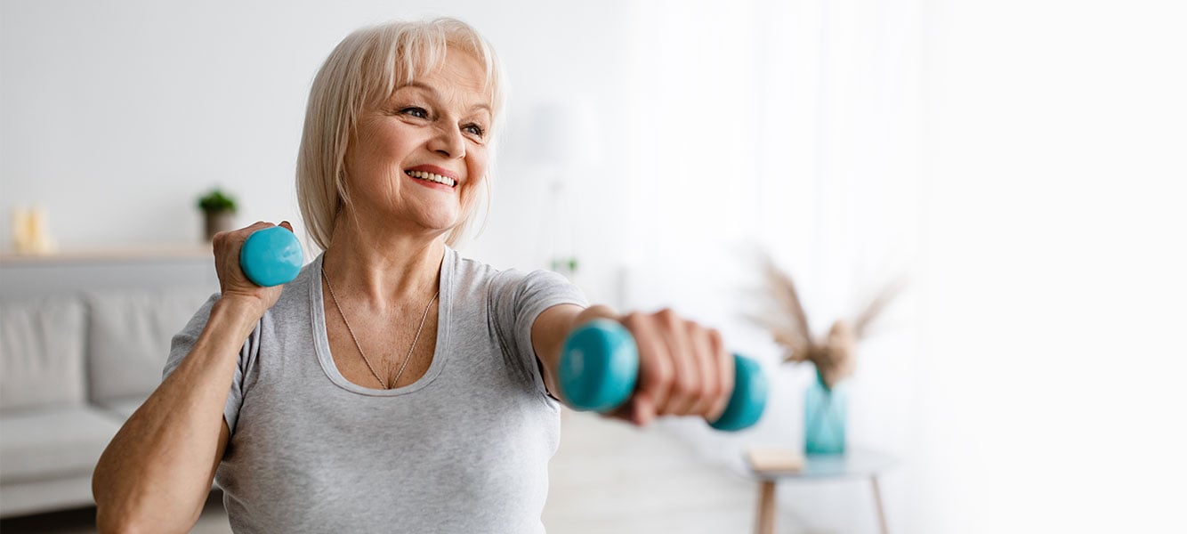 woman-staying-active