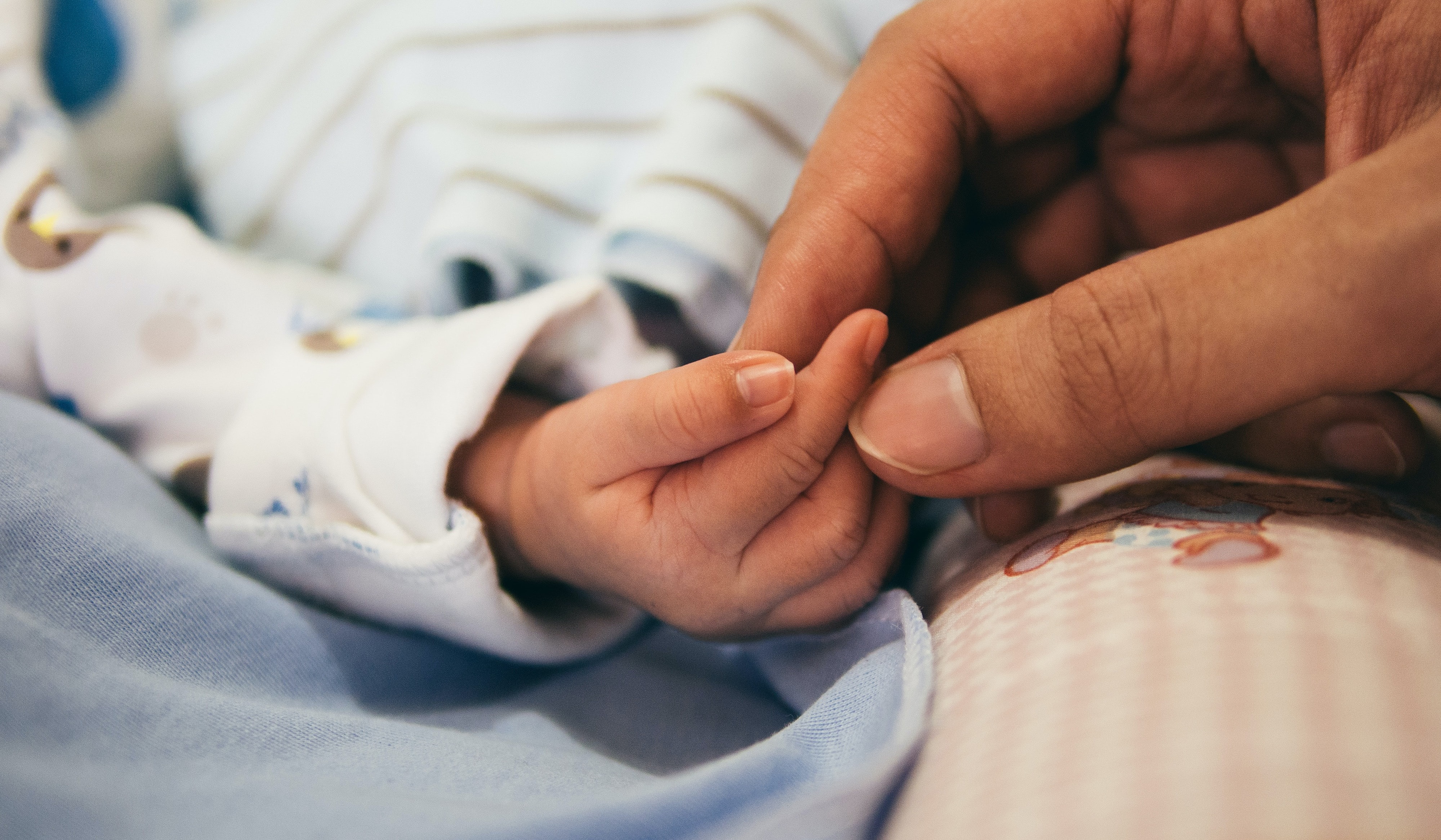 Tips for Visiting a New Baby Tips for Visiting a New Baby