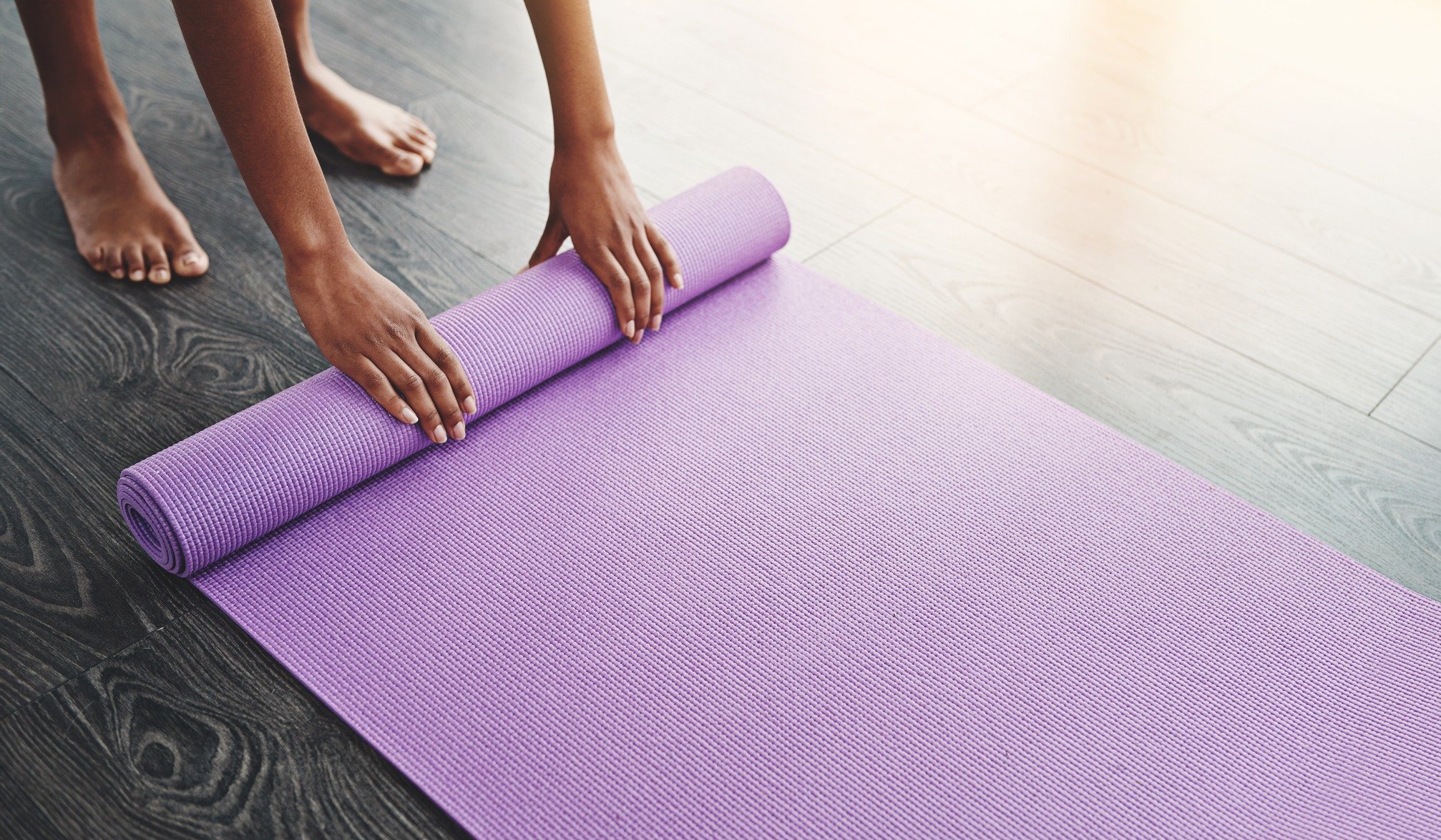 Yoga poses to avoid during Menstruation - Aham Yoga Blog