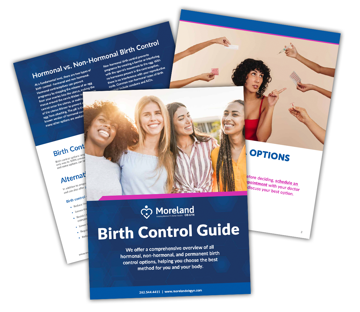 birth control guide